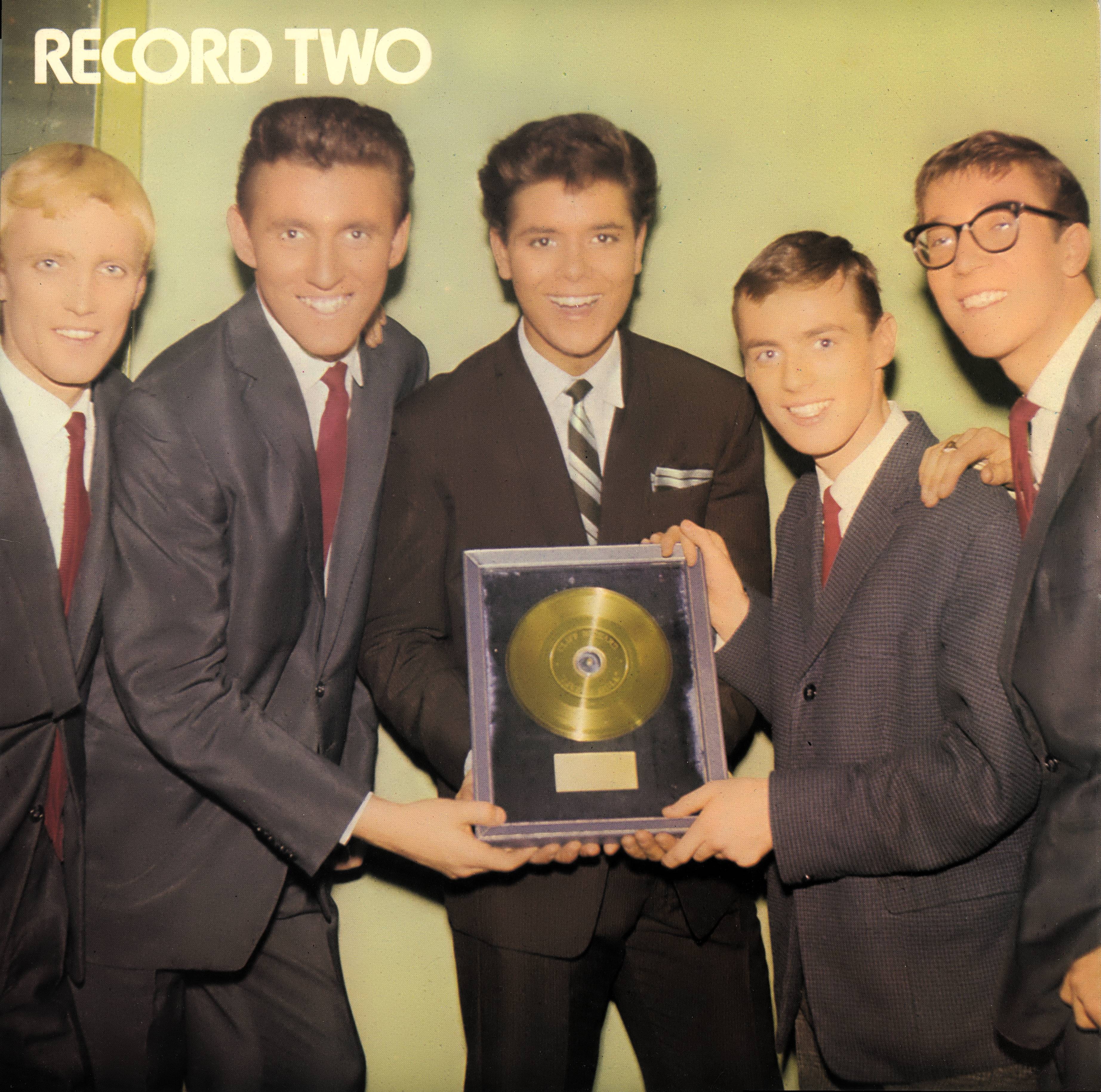 Cliff Richard The Cliff Richard Story [lp vk2]